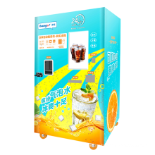 Soda drink Vending Machine